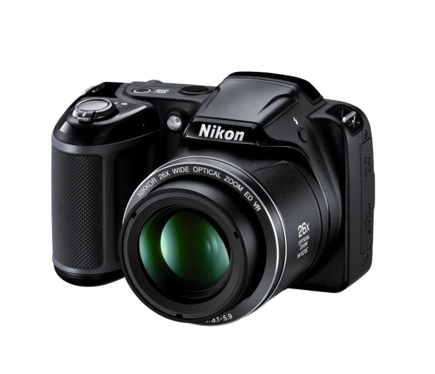 Nikon COOLPIX L320 B - 1450503 - zdjęcie 2